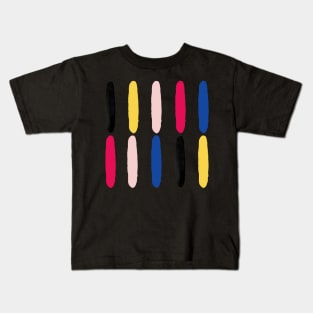 Modern Design Kids T-Shirt